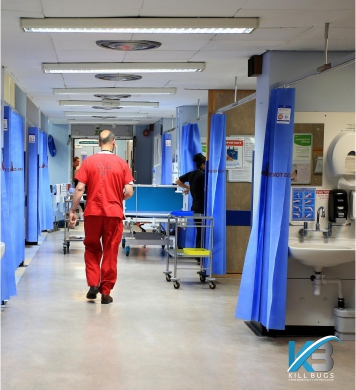 Disinfestazione Ospedali e cliniche Palermo