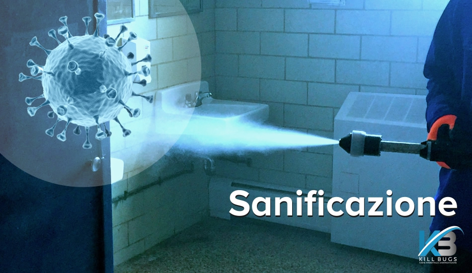 Disinfezione e sanificazione Palermo